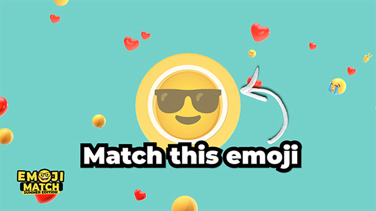 Emoji Match - Summer Edition image number null